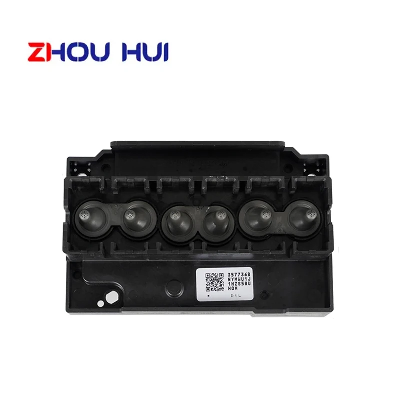 L1800 Print head For Epson R270 1430 1390 1400 1410 1430 L1800 1500W R260 R1390 Printhead DTF Printer UV Solvent Printer