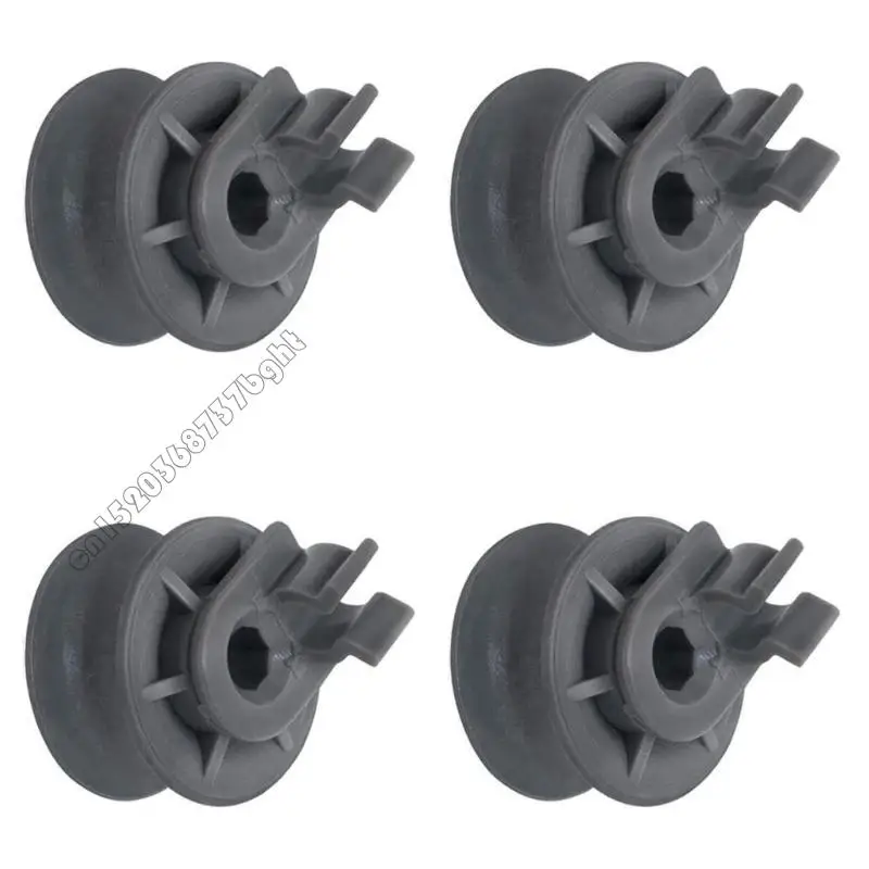 

Dishwasher Rollers Plastic Texture Dishwasher Suitable for Various Models 4XFB