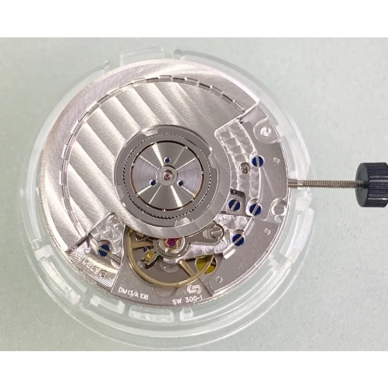 

Watch movement for SW300 movement SW300-1 Swiss original new movement, single calendar
