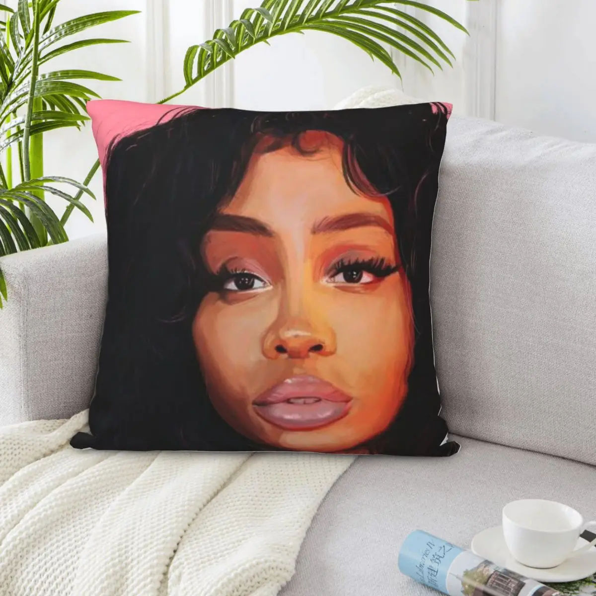 

Sza Singer 002578, подушка для тела, наволочка, подушки для дивана, наволочка Dakimakura, наволочка