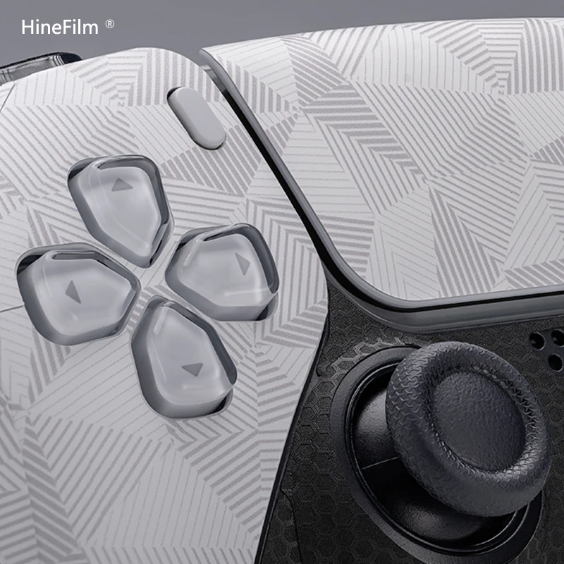 ملصقات تحكم بلاي ستيشن 5 لوحة ألعاب ، غطاء واقي ، ملصق جلد ، جلود لف ، سوني