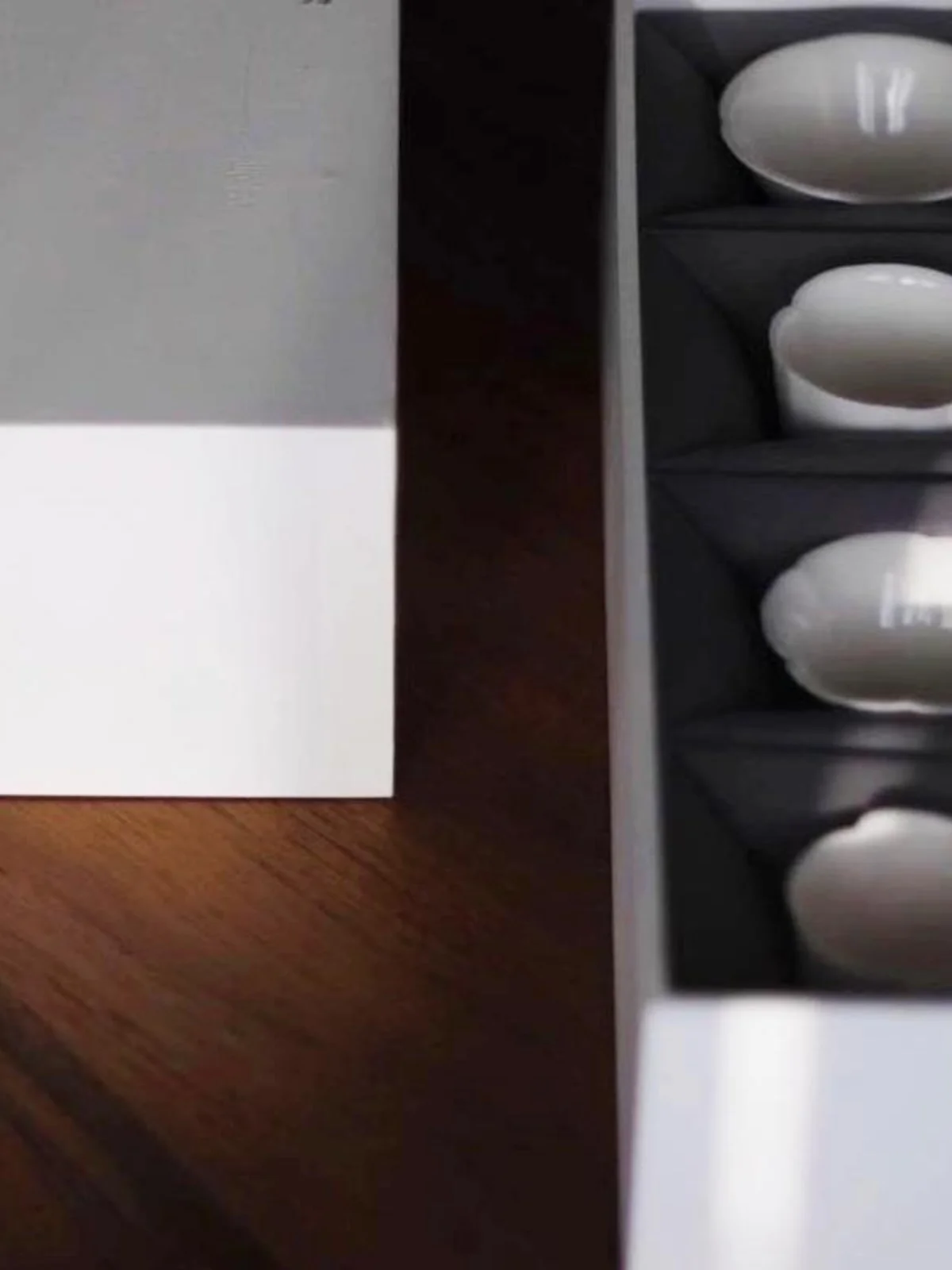 

Creative White Porcelain Tea Set Gift Box Set Gongfu Teaware Luxury Gift Selling Well Chinese Sle Handmade Cerc Tea Cups