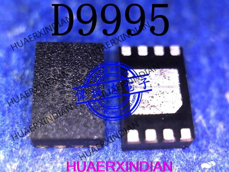 ضمان الجودة الأصلي المطبوع ، جديد ، توي ، D9995 ، D99 95 ، QFN8