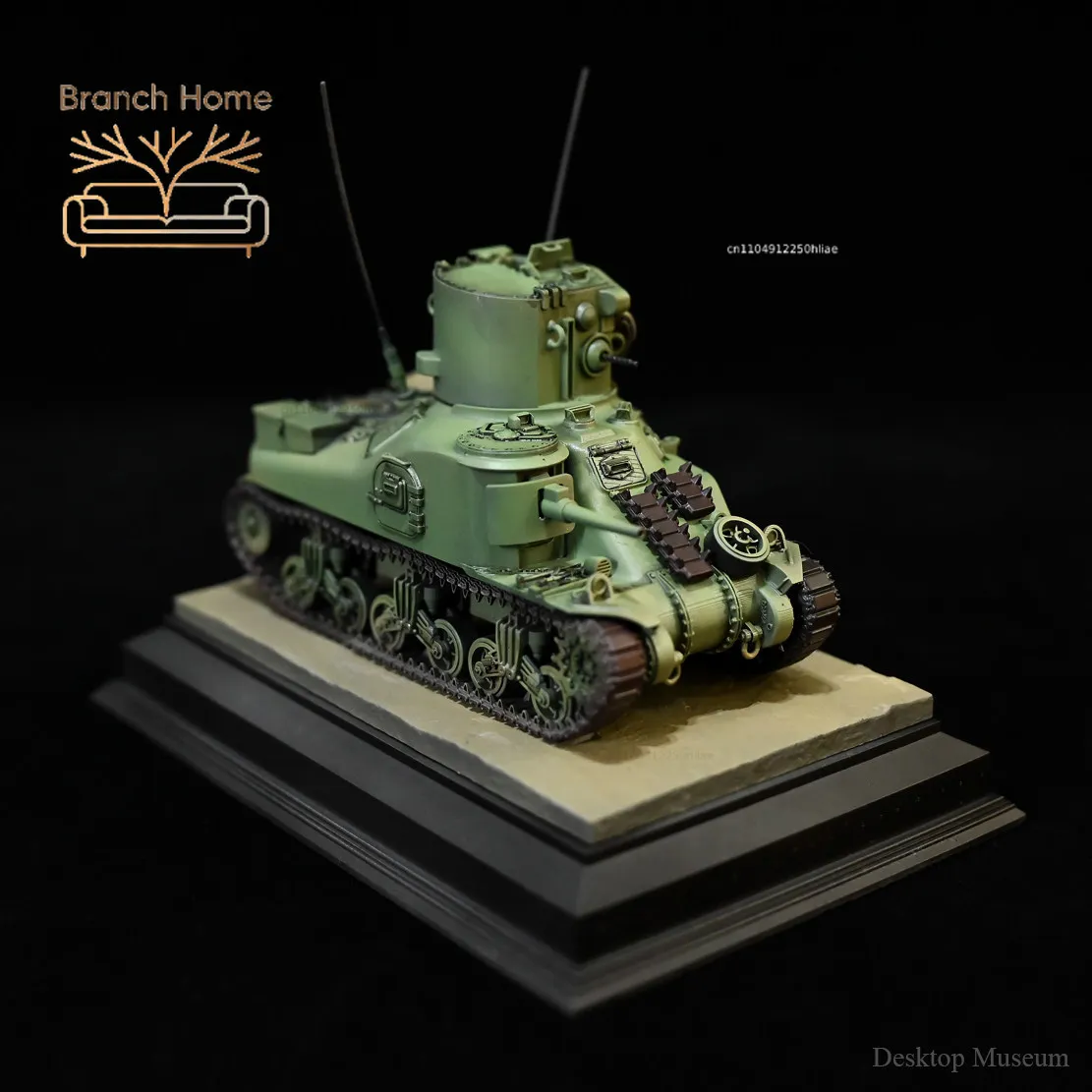 115MM full height Desktop ornament decoration (tank model ornament)  LTCP-495+