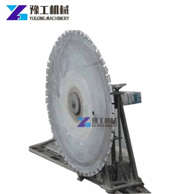 Water Conservancy Engineering Bridge Cutting High-speed Wall Sawing Machine Concrete Wall Saw for Hydraulic Wall Cutting Machine