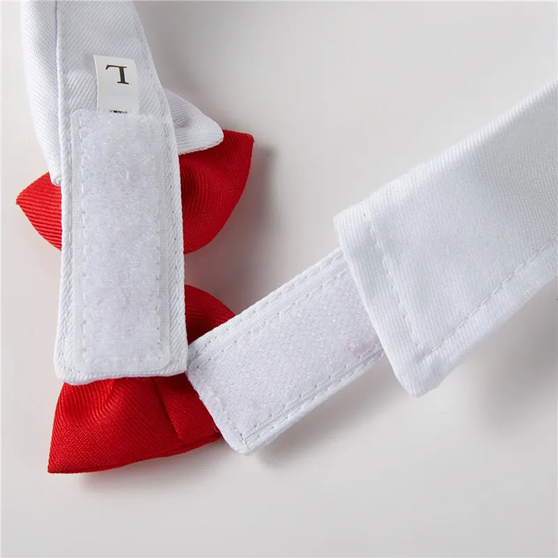 Bowtie for Cat Dog Bow Tie Collar Black Red Adjustable Dog Tuxedo Collar Pet Wedding Formal Tuxedo Suit Outfits Birthday Costume view 5
