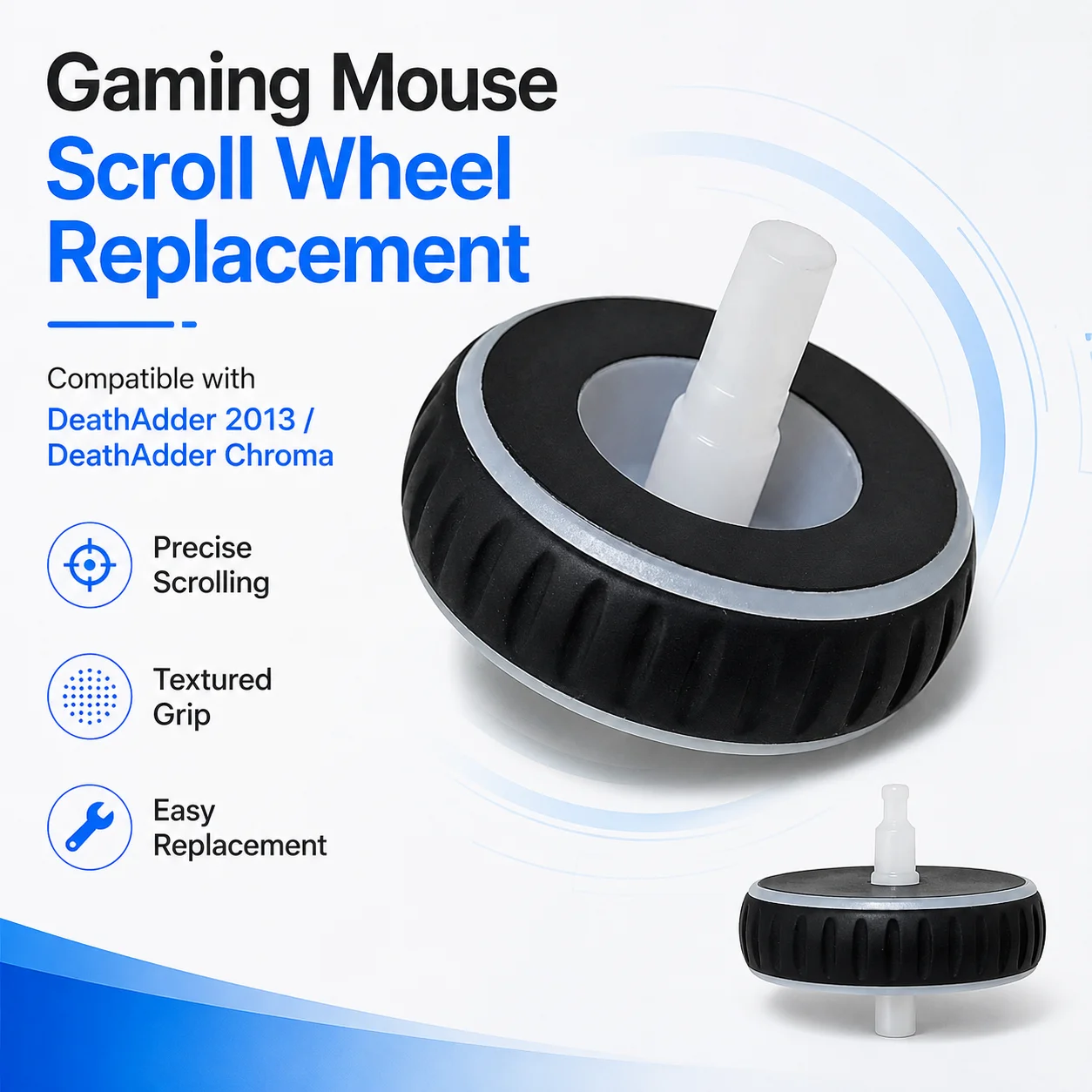 Razer DeathAdder 2013 크로마 게이밍 - Gaming Accessories Razer 리뷰 및 가격