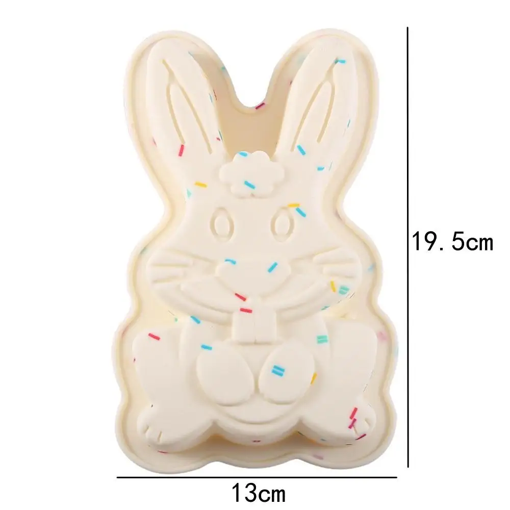 Moule à gâteau lapin – De l'Entrée au dessert