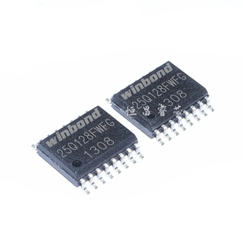 W25Q128FWFIG 25Q128FWFG New Original 128Mbit SOP16 16M FLASH 1.8V