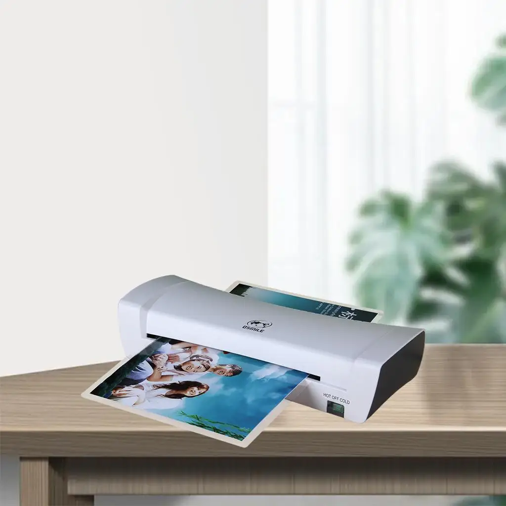 Lamini maschine a4 Thermo laminator Maschine, tragbarer Laminator Personal Laminator für Schul büro