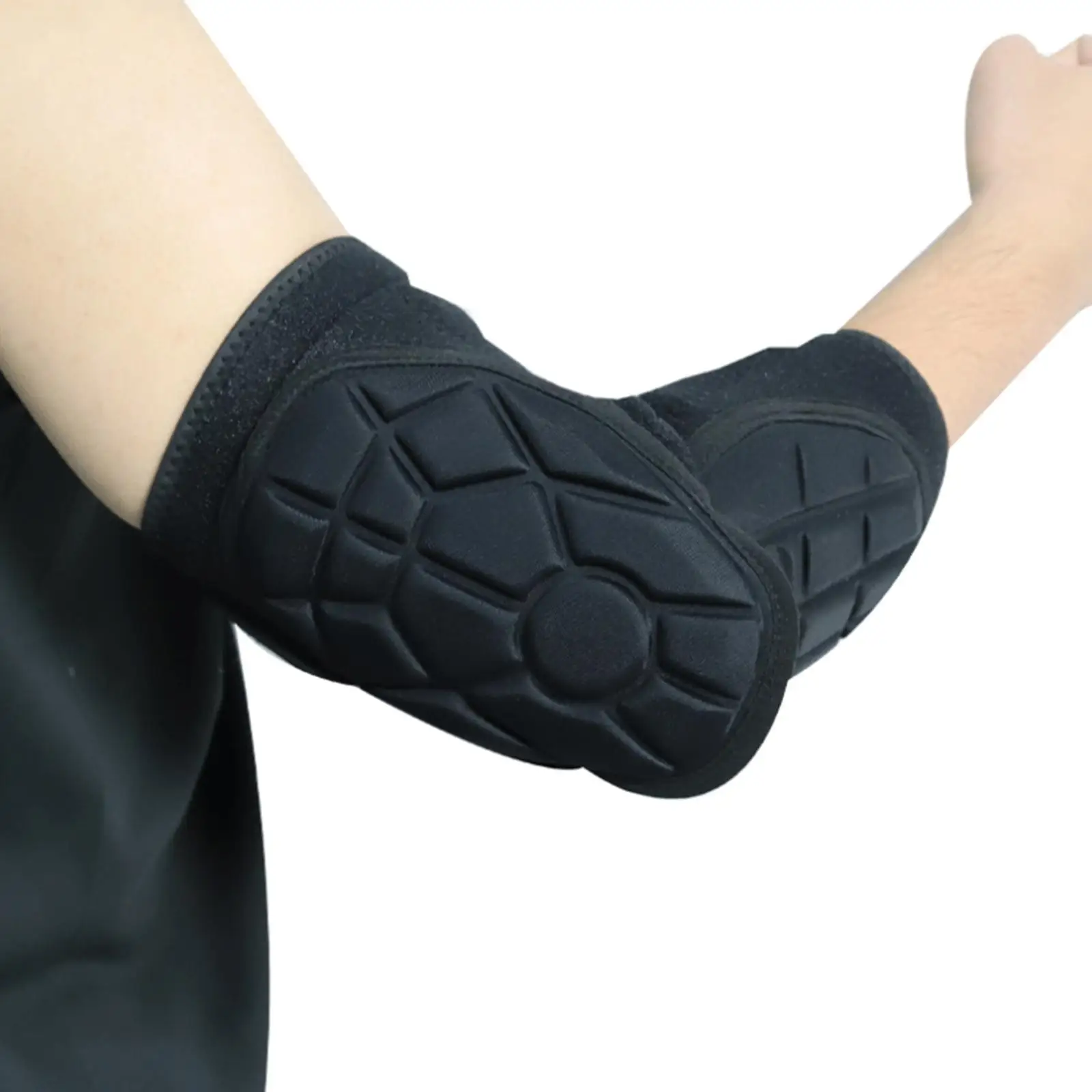 

Baseball Elbow Guard Ergonomic Player Sports Elbow Protector Protective Gear