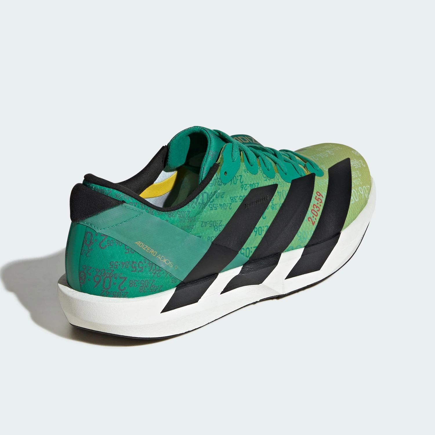 Adidas genuine ADIZERO ADIOS 9 - đánh giá và giá Men Shoes Running Adidas