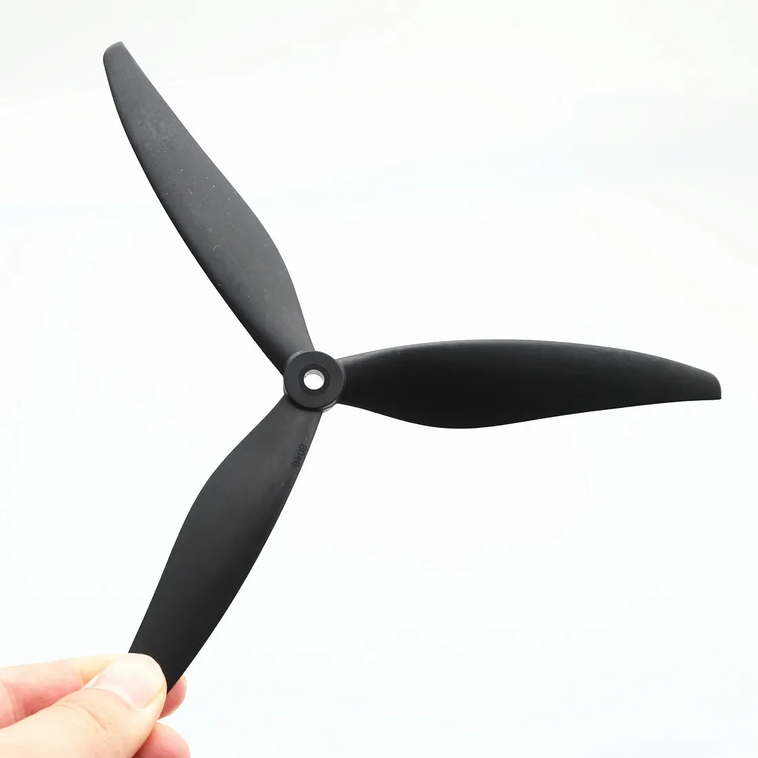 2 Paar Tracker 7X4X3 8X4X3 7040 7Inch 8040 7Inch 3 Blade/Tri-Blade Propeller Glasvezel Nylon Voor 7Inch 8Inch Fpv Rc Drone