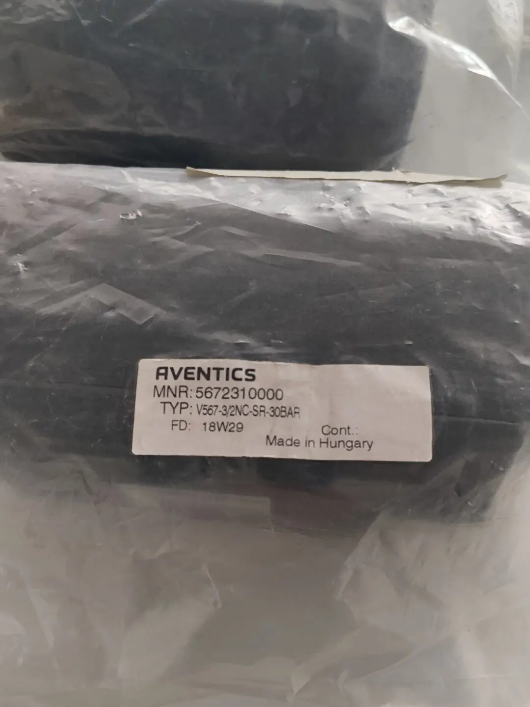 AVENTICS pneumatic components 5672310000In stock and genuine