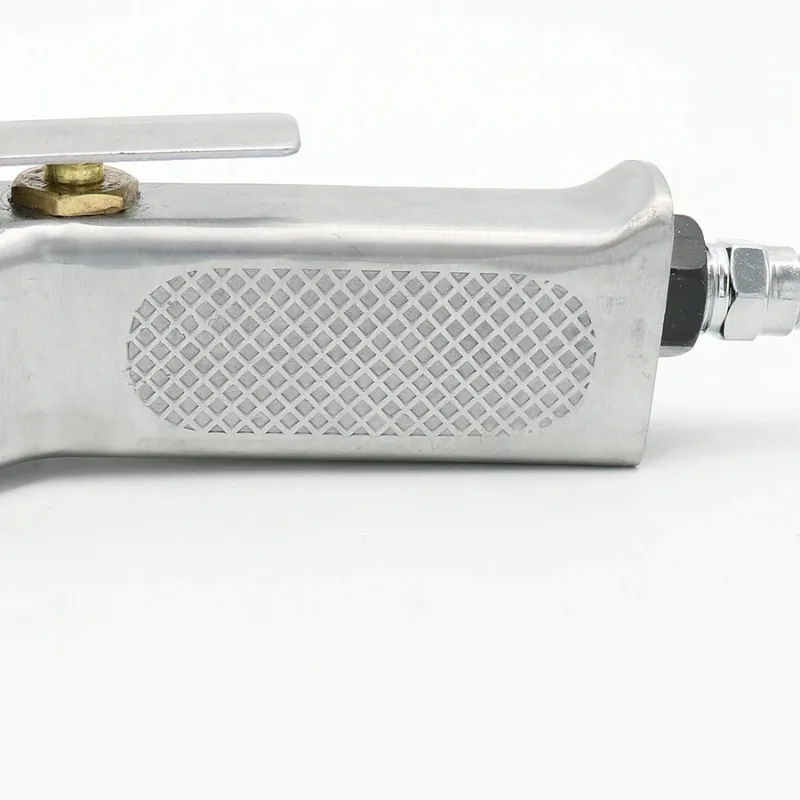 

Pneumatic belt sanders are used for sanding with air compressors and air angle grinders,