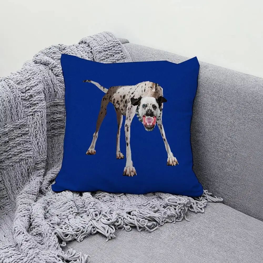 Singer N-NSQK Mosca 30x30cm 45x45cm Pillow Case Decor Protective Covers Comfortable Soft For Sofa Living Room Home Office