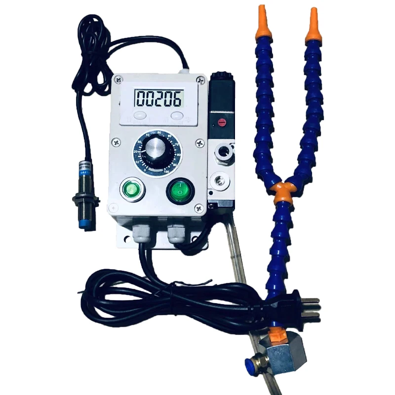 

Машина для выдувания перфоратора Индукционная штамповочная машина Настольный сверлильный станок плюс материал