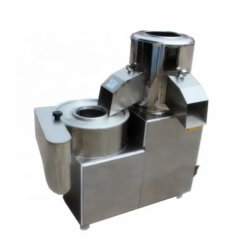 for Pickled Vegetable Cutter Industrial Potato Slicer Automatic Banana Slicer Maker
