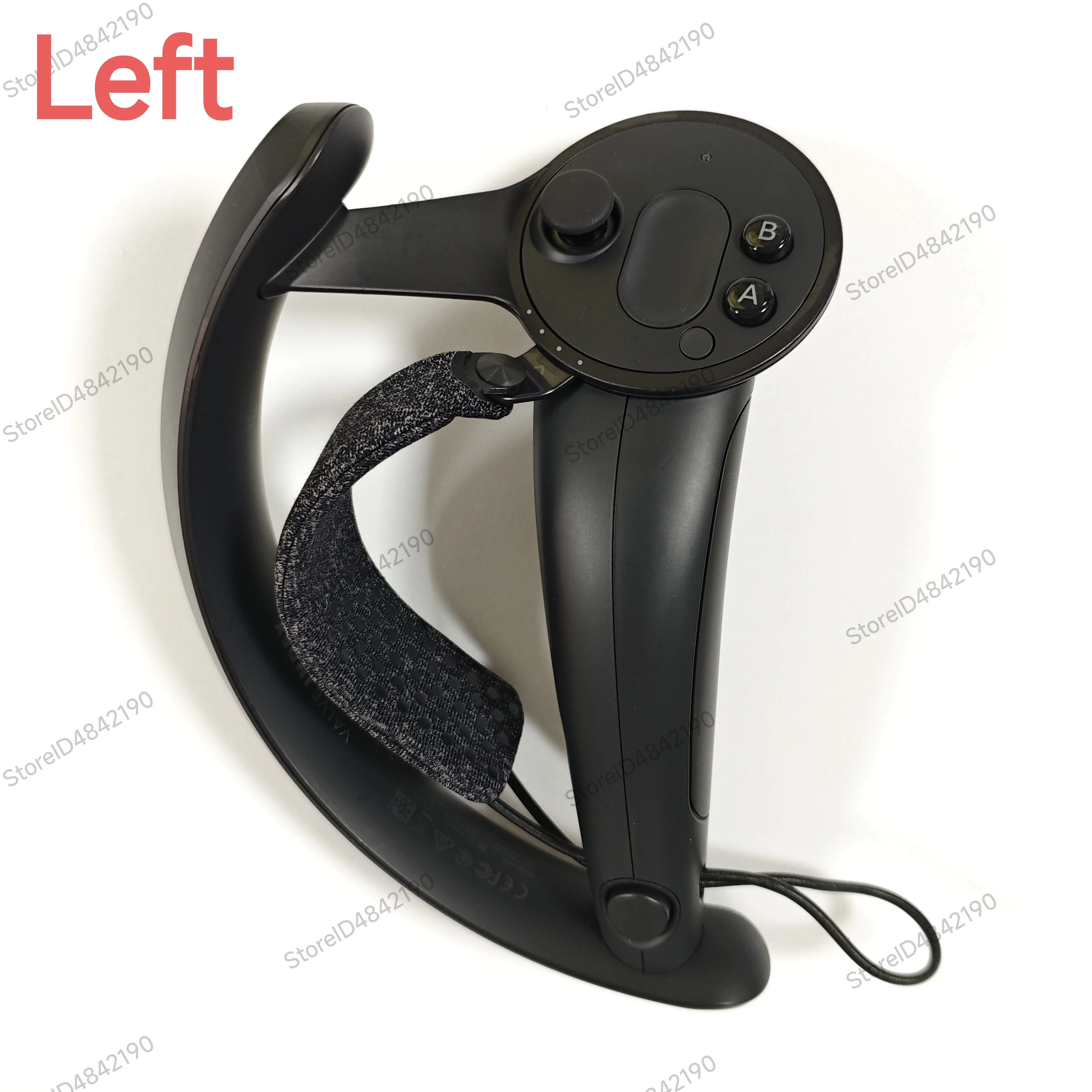 ซ้าย VR Controller สําหรับวาล์วดัชนีชุดหูฟัง Knuckle Handle REPLACEMENT Part