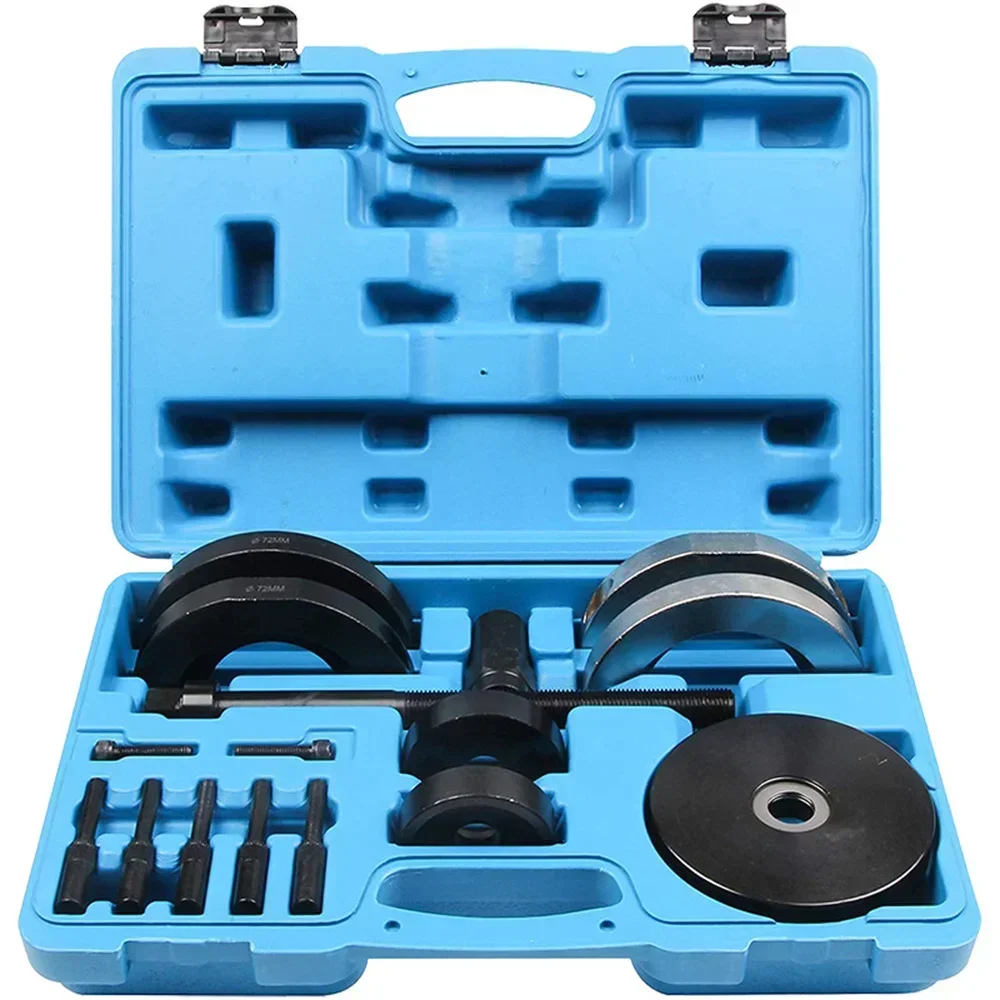For Volkswagen Audi 72mm Front Wheel Hub Bearing Disassembly Tool Bearing Puller