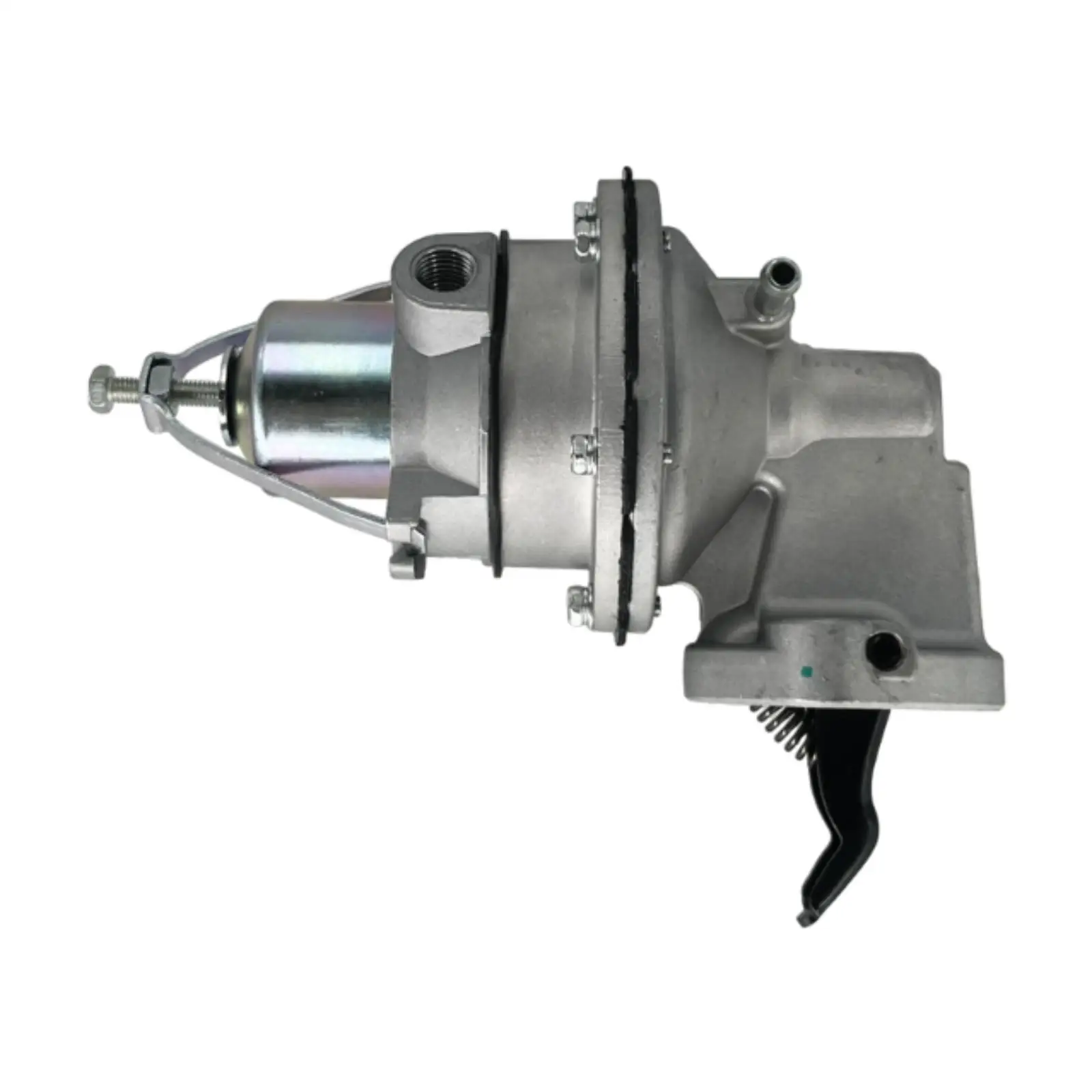 Mechanical Fuel Pump 3854858 Easy Installation High Performance Directly Replace for Mercruiser 2.5L 3.0L 3.7L Accessories