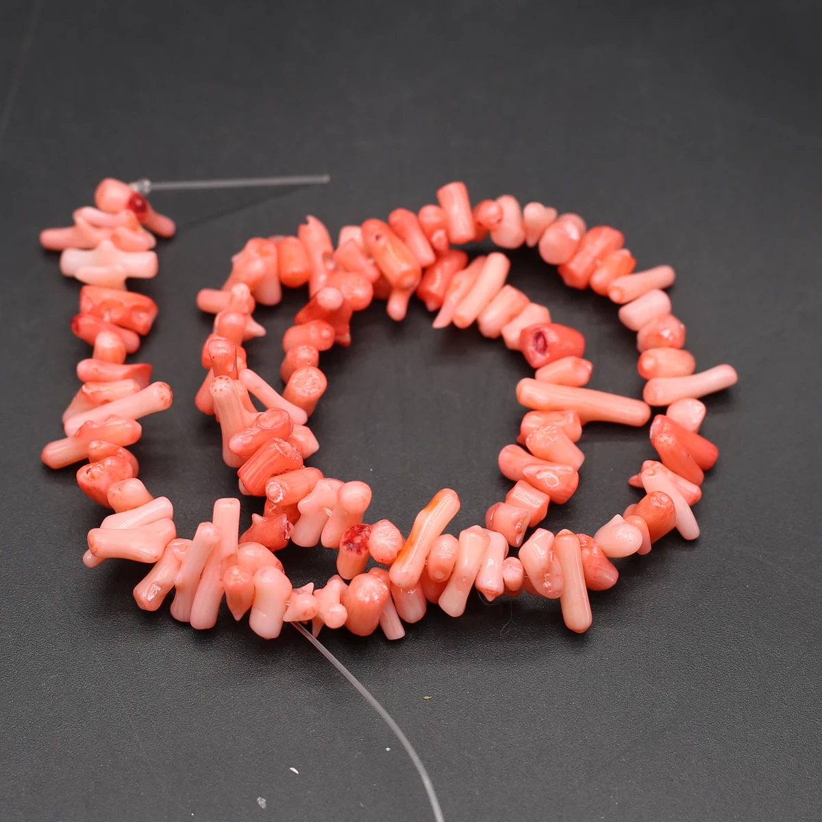 Mix Color Natural Irregular Loose Spacer Bead DIY Jewelry Making Supplies Women Necklace Bracelet Earring Accessories 3x6-5x10mm
