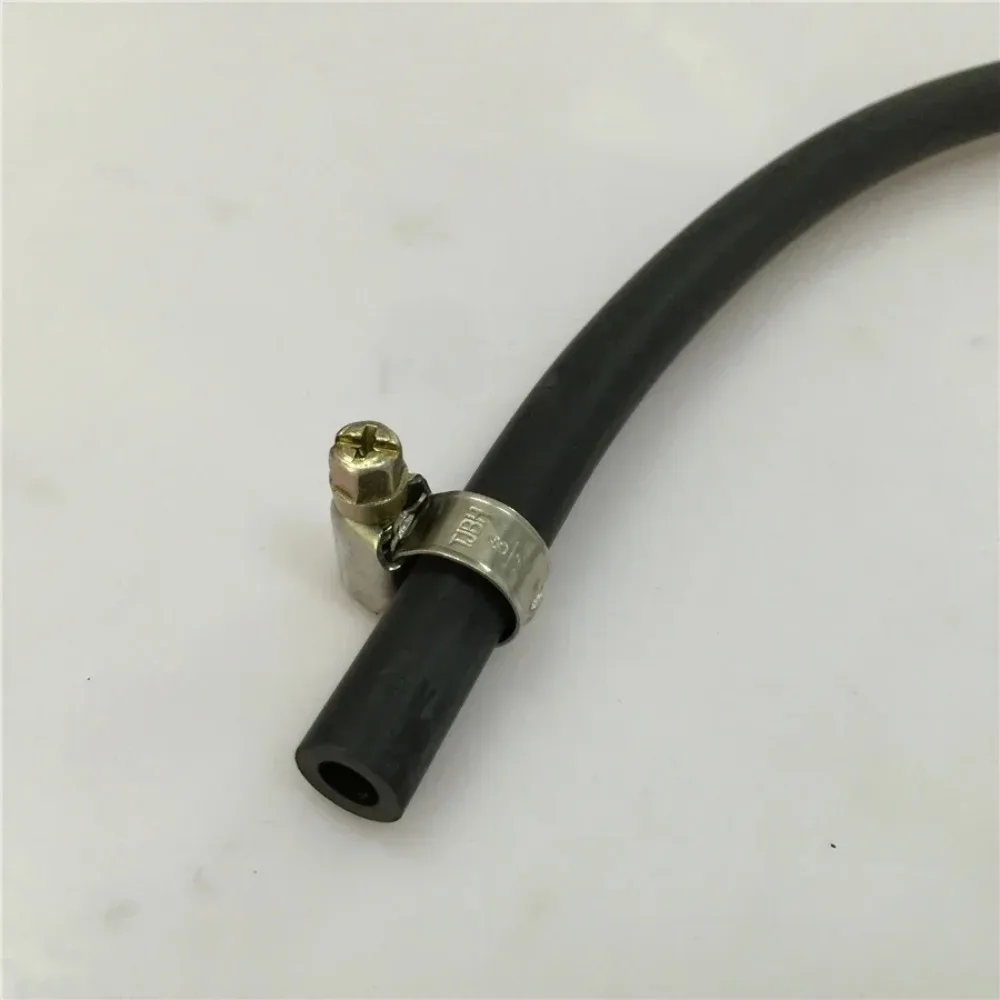 2027 For For Santana 99 Rookie Paragraph 06 Tank Car Maker Kettle Plus The Return Pipe Rubber Tube Motorcycle Hose