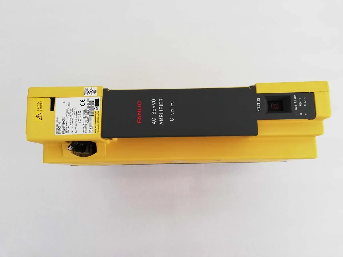 New Fanuc A06B-6089-H203 Servo Amplifier Module 12 Months Warranty A06B 6089 H203