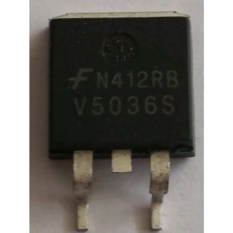 10PCS/LOT  ISL9V5036S3ST/V5036S  IGBT，360V，31A，1.17V，500mJ，D2PAK