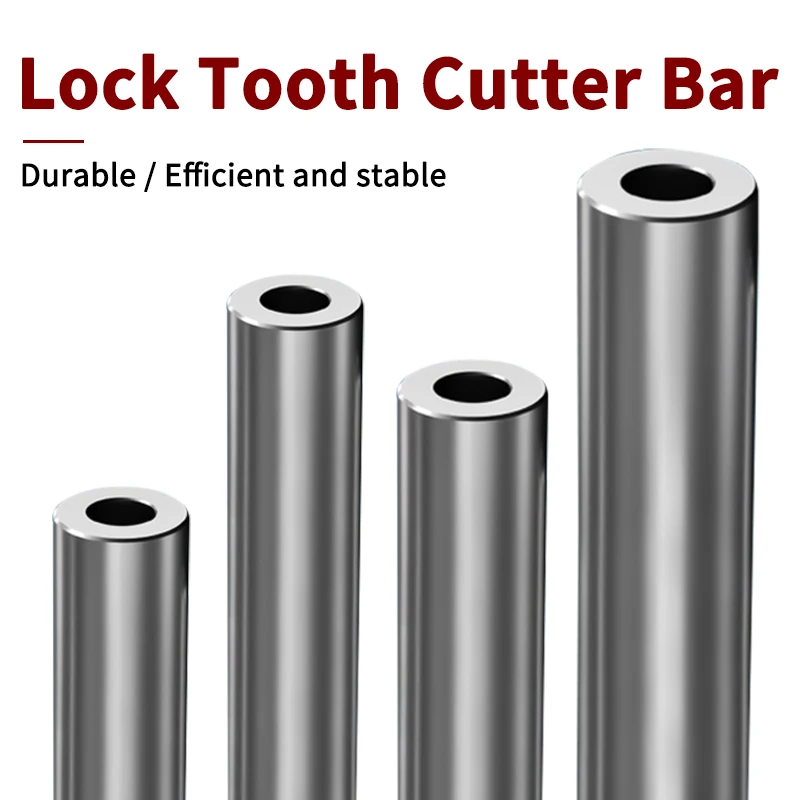Mtf Gear Clamping Milling Cutter Haste Carboneto Multiúso Cnc Gear Locking Cutter Integral Através do Furo Durável
