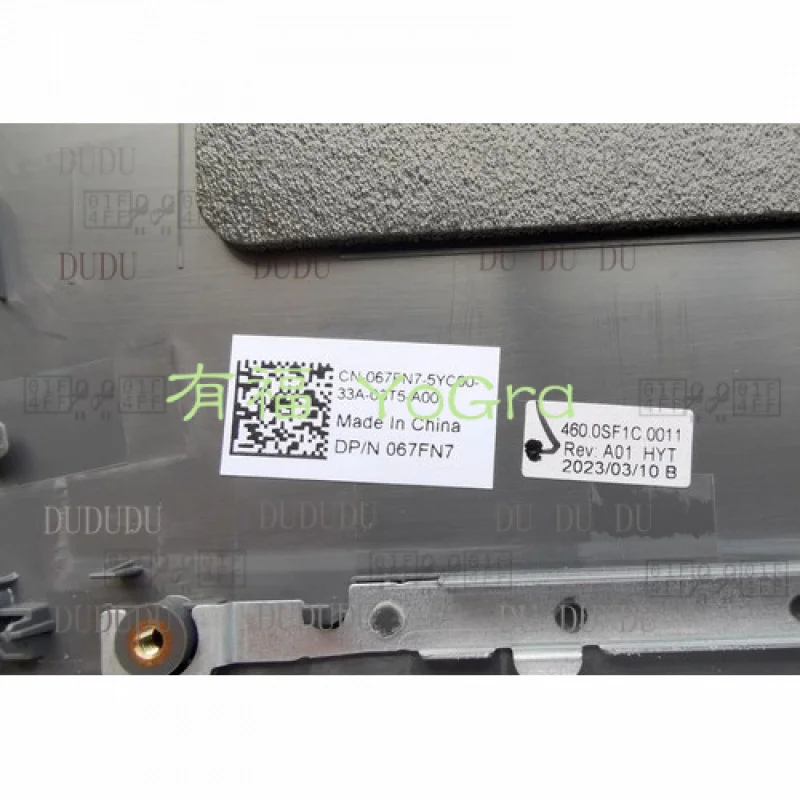 D 067FN7 67FN7 New For Dell Latitude 3440 E3440 Laptop Lcd Rear Back Cover Case