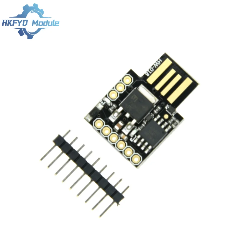 Digispark Kickstarter Micro Development Board ATTINY85/TINY85 Module for Arduino IIC I2C USB