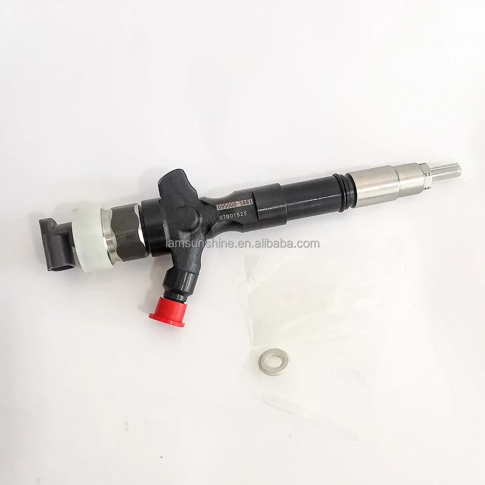 

Genuine 2367030050 0950005881 2KD-FTV Diesel Fuel Injector 23670-30050 095000-5881 23670-39095