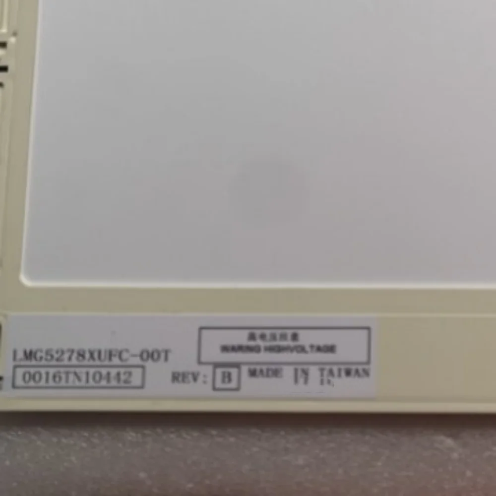 

LMG5278XUFC-00T LCD Screen Display