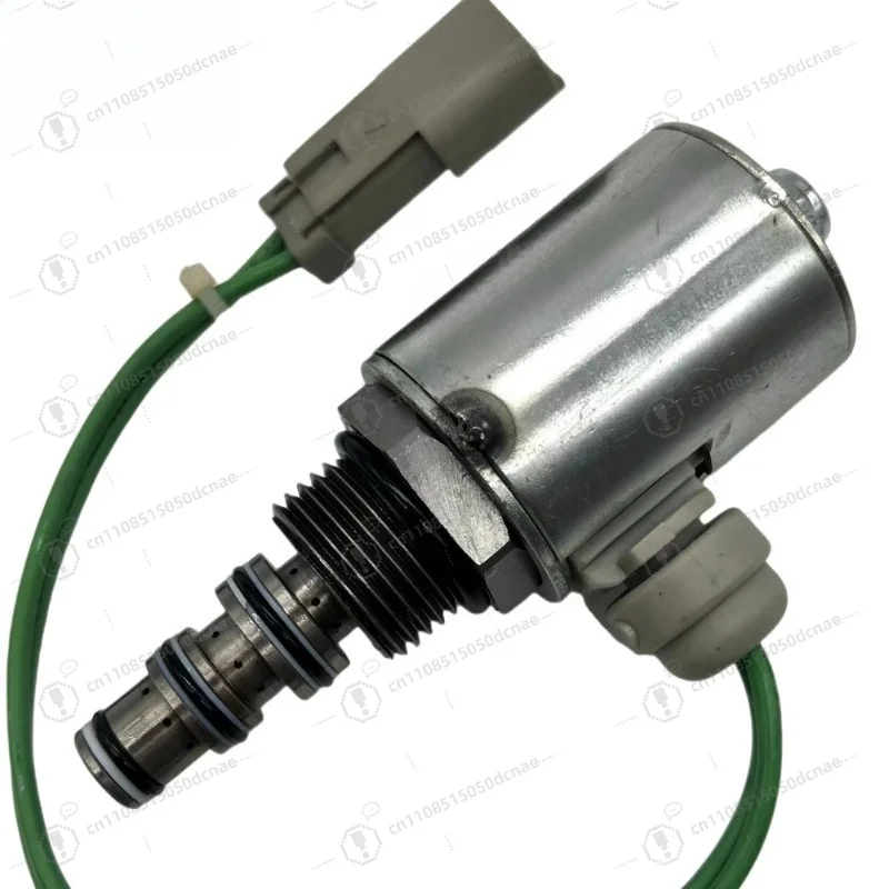 Construction machinery parts 171-3685 solenoid valves are suitable for Caterpillar 36/46/252/62B excavators
