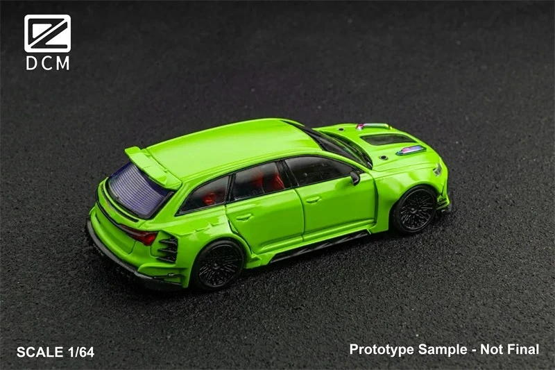 Presale Dcm 1:64 RS…