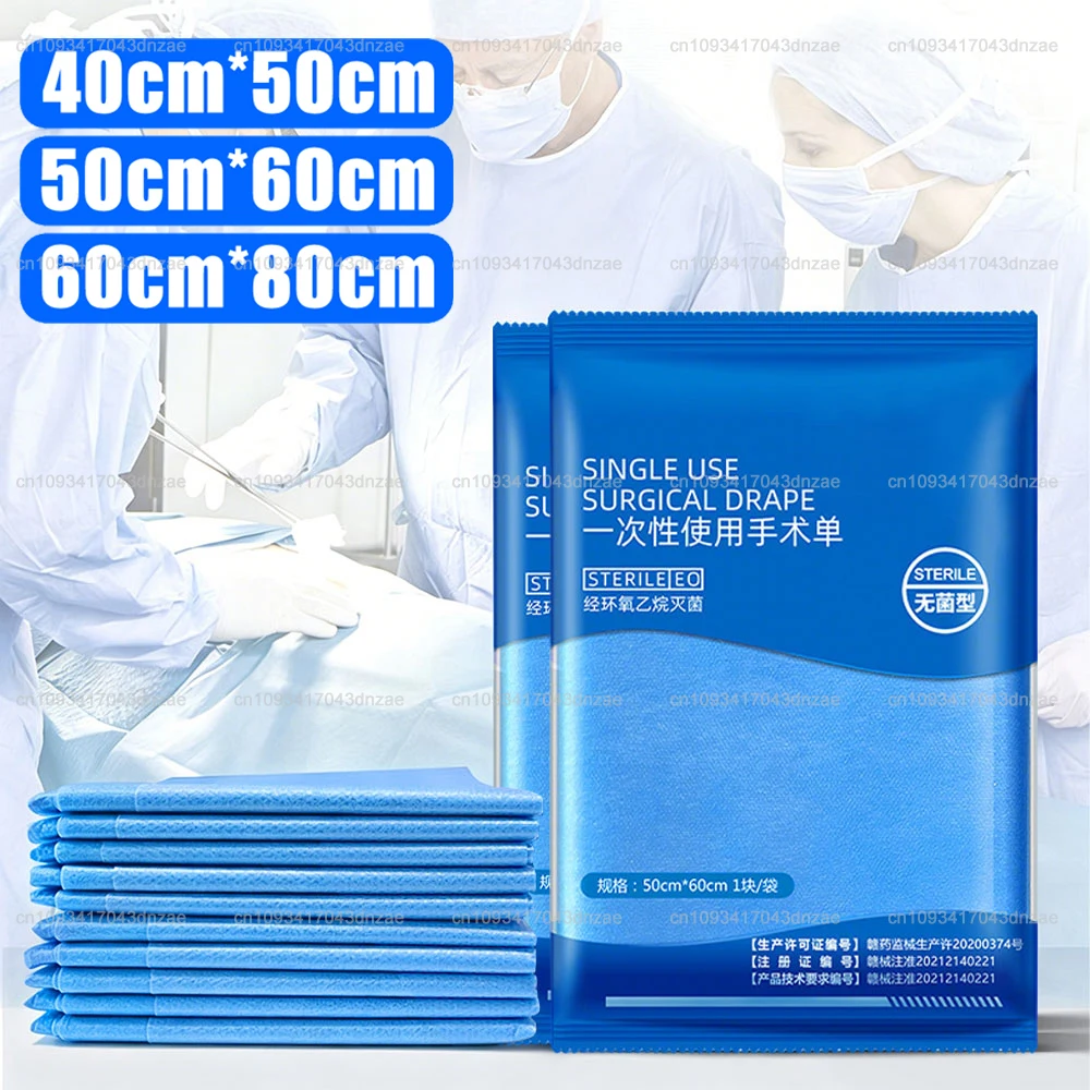 

10/20/30/40/50/100pcs Disposable Tattoo Clean Pad Tattoo Bibs Table Covers Clean Pad Patient Dental Napkins Tattoo Accessories