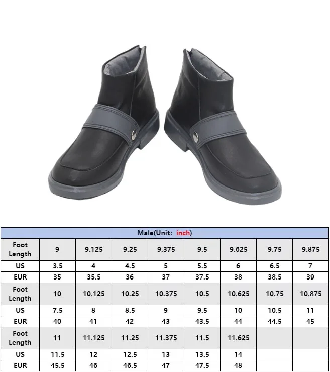 Rudo Scarpe Cosplay Stivali Anime GACHIAKUTA Accessorio per costume per uomo Calzature per giochi di ruolo per adulti Festa di carnevale di Halloween Realizzato su misura
