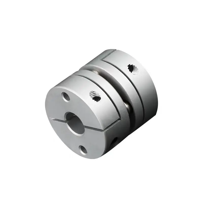 Aluminum alloy D26L26 single diaphragm coupling elastic joint D26mm L26mm ball screw step servo motor encoder computer FA parts
