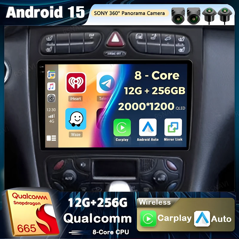 Android 15 Carplay … - image