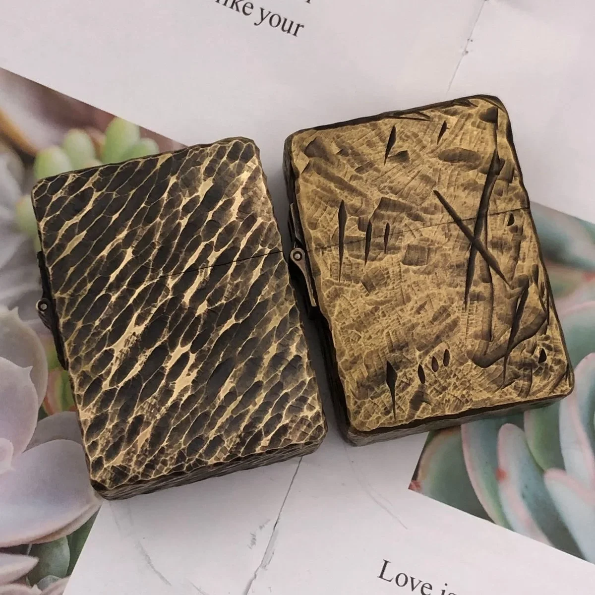 زورو النحاس المعركة درع الكيروسين أخف منحوتة نمط قسطنطين، هدية للرجال، اكسسوارات السجائر