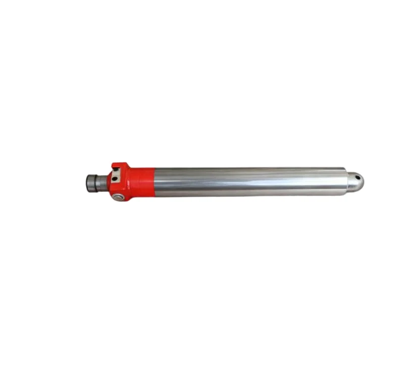 

Custom Lightweight Tie Double Acting Stainless Steel Hydraulic Cylinder Hard Chrome Plated OEM/ODM Service for Your Application