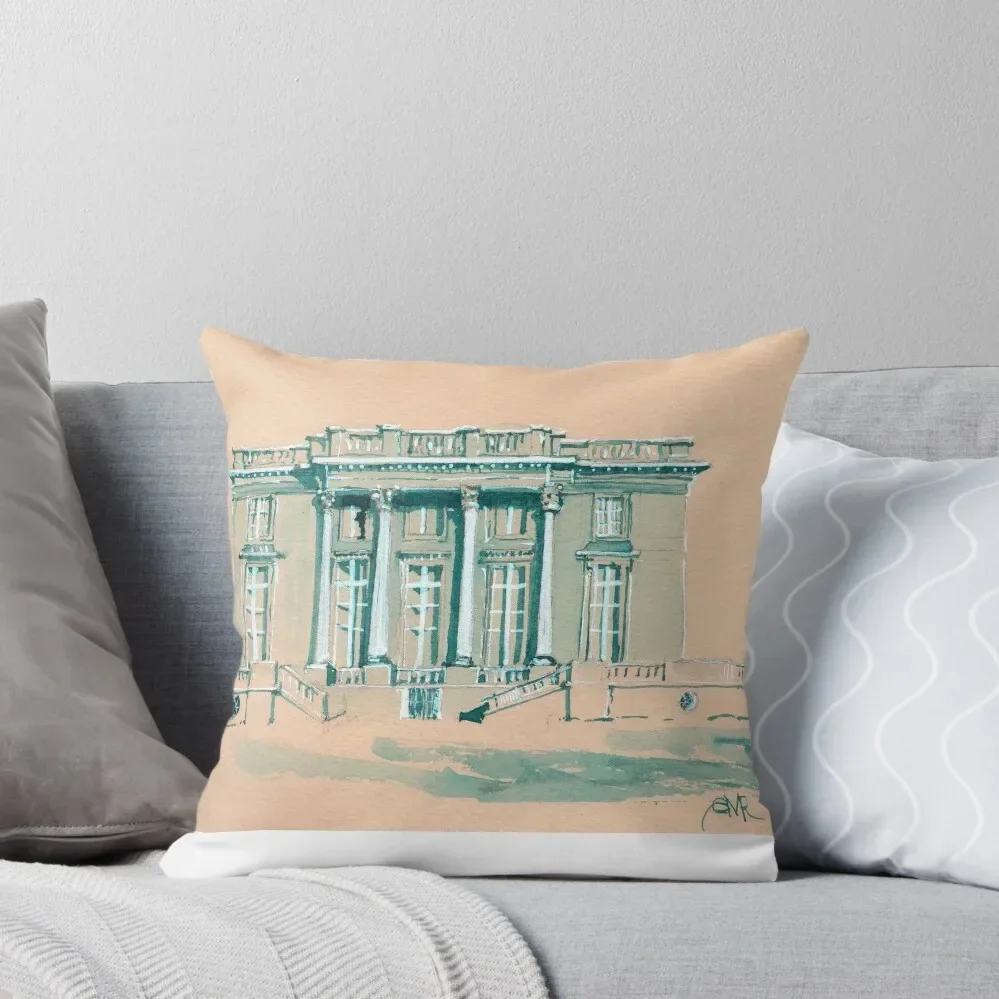 Petit Trianon Throw Pillow christmas decorations 2025 Sofa Cushion sleeping pillows pillow