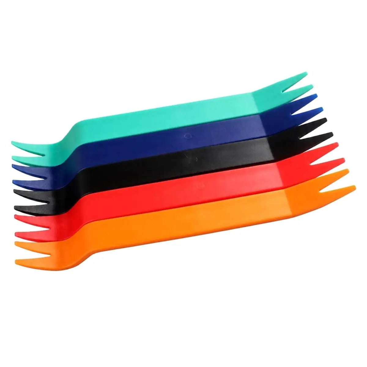 5 Pack Window Screen Removal Tools - Non-Marring Plastic Pry Tool for Window Screen Removal, Home & Professional Use