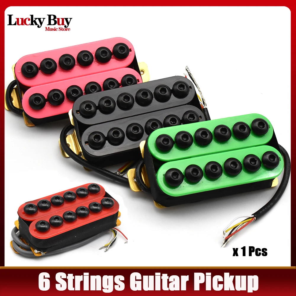 1 шт. головка зонта, внутренний шестиугольный звукосниматель Stsq, четырехъядерный двойной катушка, высококачественный звукосниматель для электрогитары, шестигранный звукосниматель 50 52 1 шт. головка зонта, внутренний шестиугольный звукосниматель Stsq, четырехъядерный двойной катушка, высококачественный звукосниматель для электрогитары, шестигранный звукосниматель 50 52