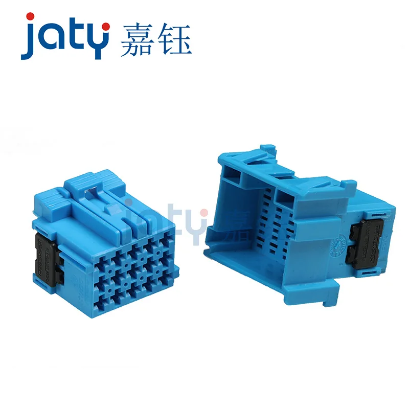 1 مجموعات 15-Pin 1- 967623 -6 موصل مضخم الطاقة للسيارات، قابس تحويل ABS للسيارات، 1- 967623 -1/1- 967628 -4/1- 967628 -3