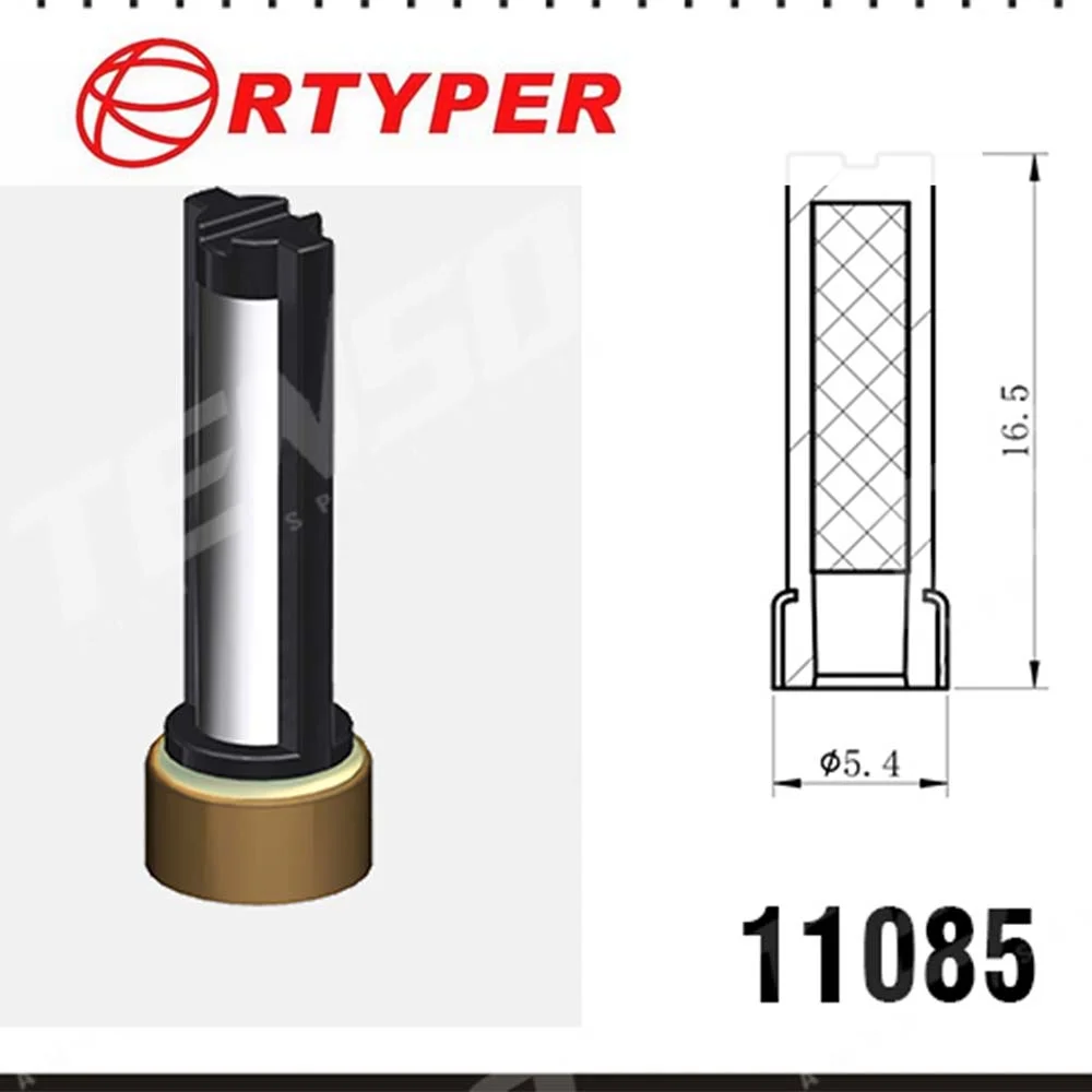 20/50/100PCS GDI Fuel Injector Repair Kit For 11085 5.4*16mm 13537537317 13538616079 13537565138-07 10181010 For SIEMENS VDO BMW