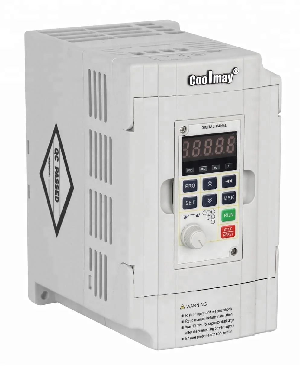 

China Inverter CM520 1.5KW Water Pump Inverter