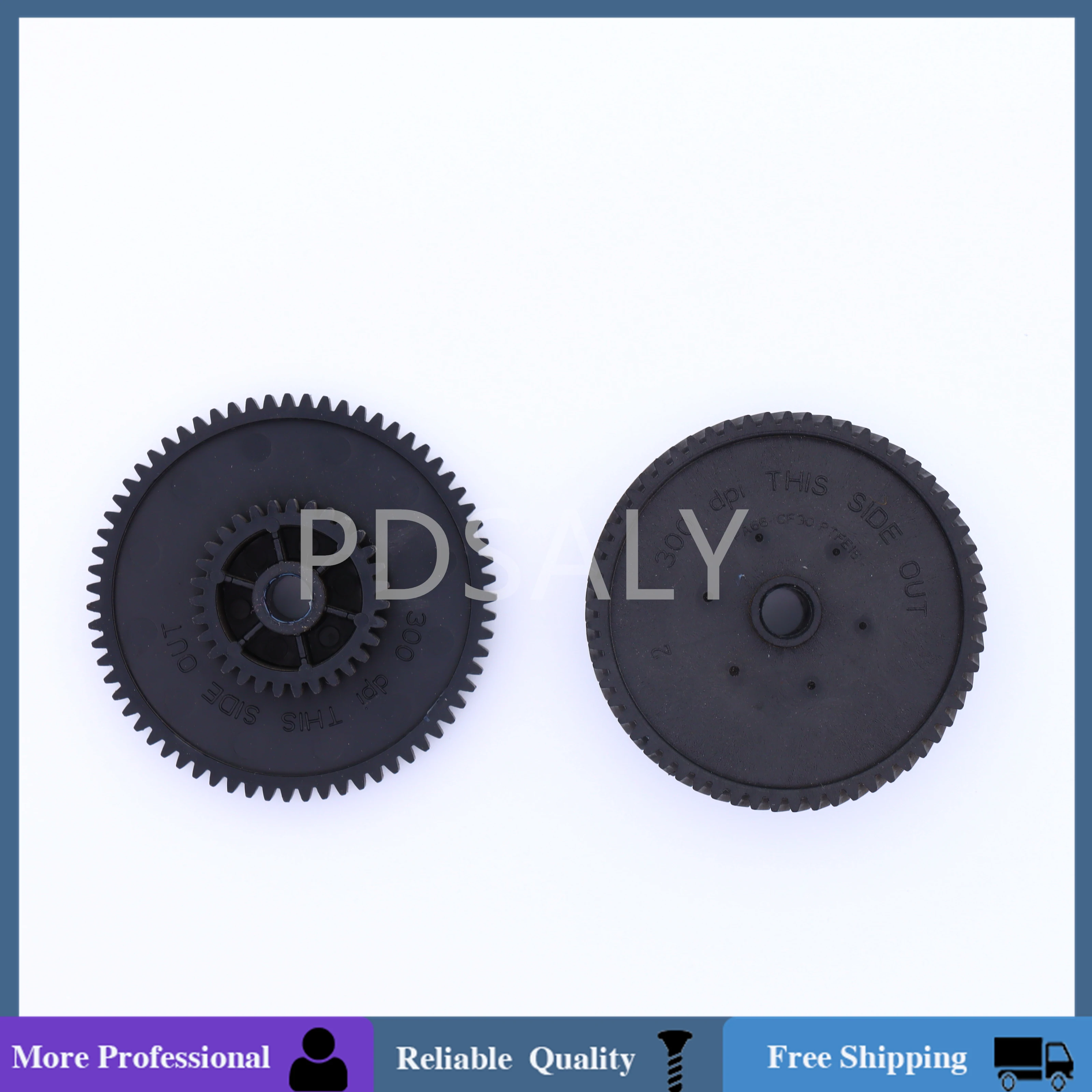 Main Drive Gear For Zebra ZT210 ZT230 300dpi Barcode Printer Gear Accessories