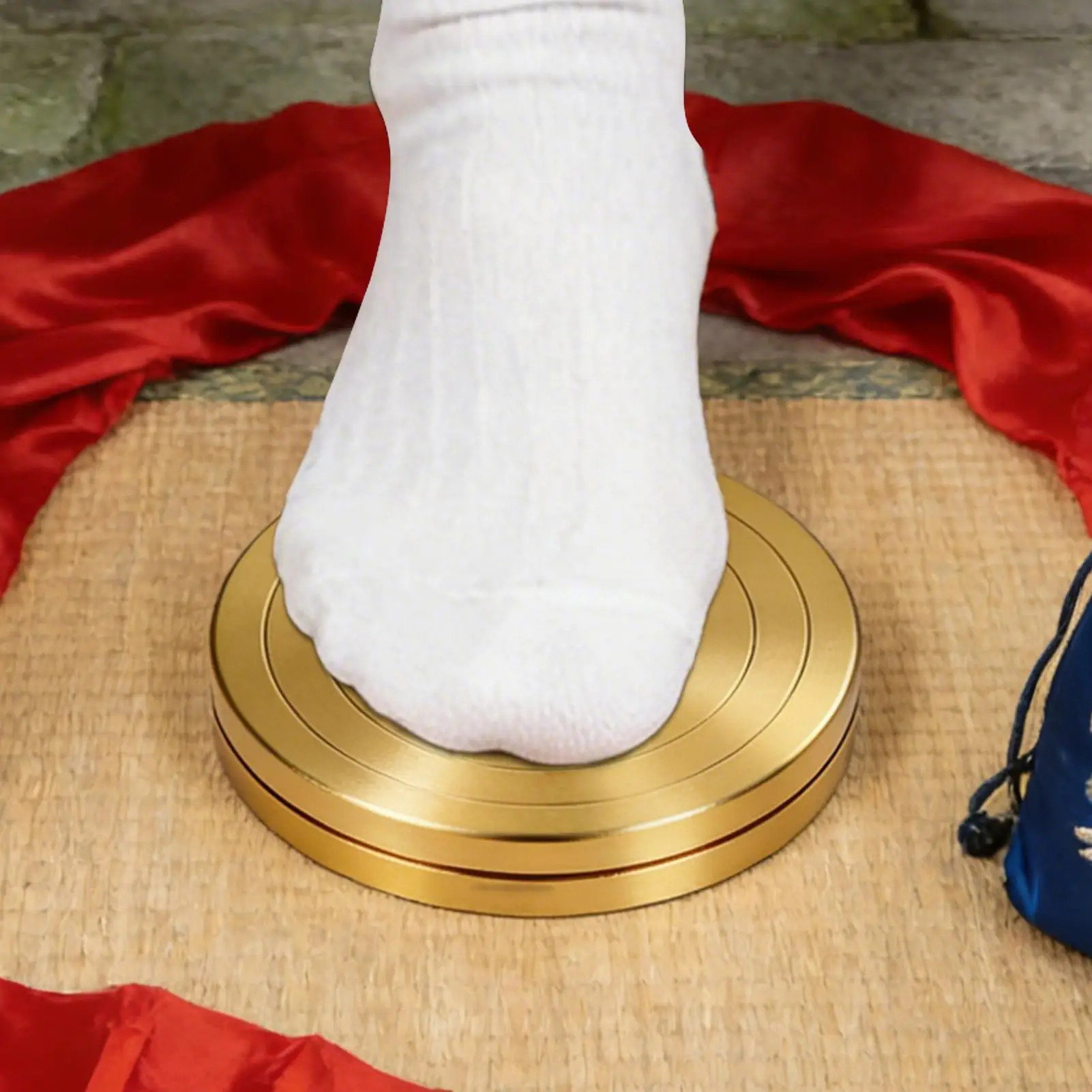 

Нескользящие круглые поворотные дисковые доски для танцоров, оборудование для тренировок по балансу для фигурок, гимнастов, домашней танцевальной студии